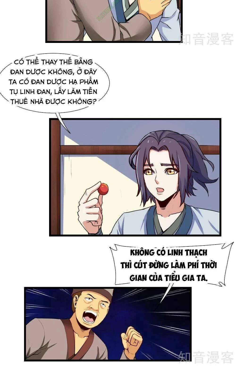 Đạp Toái Tiên Hà Chapter 14 - 19