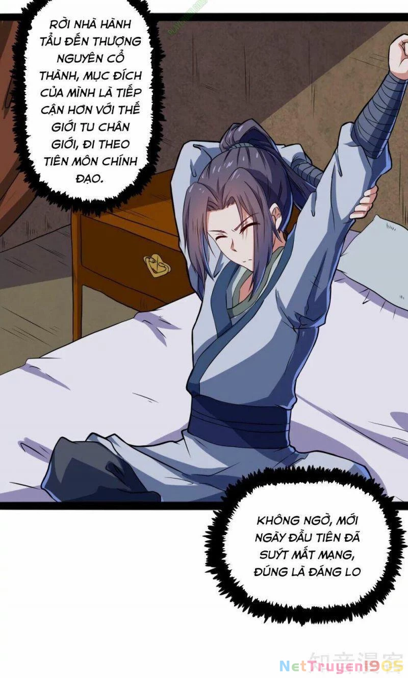 Đạp Toái Tiên Hà Chapter 17 - 11