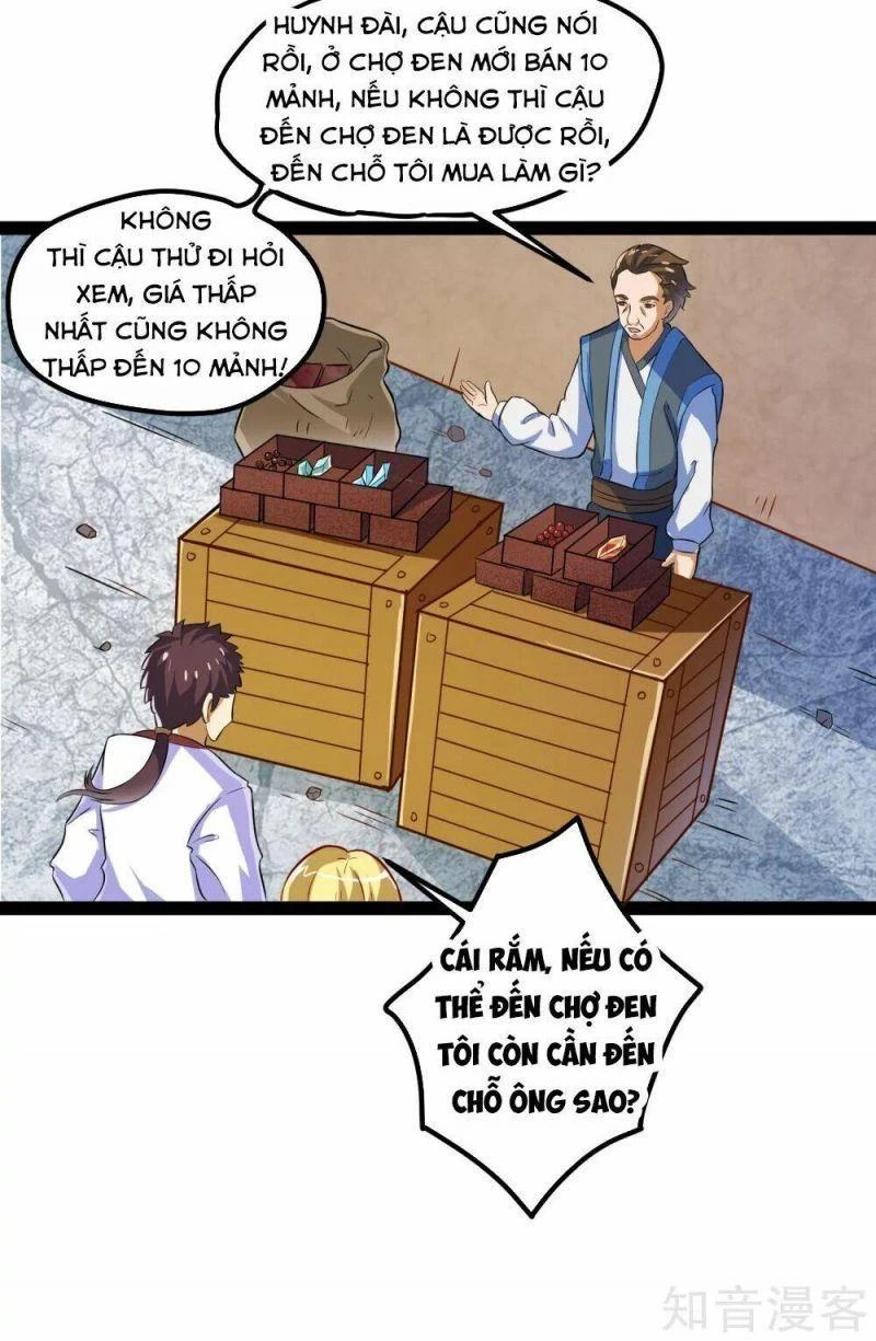 Đạp Toái Tiên Hà Chapter 17 - 16