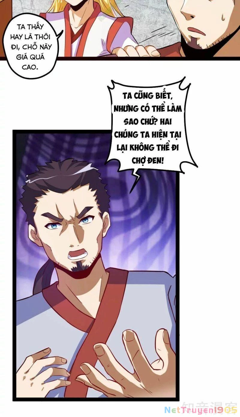 Đạp Toái Tiên Hà Chapter 17 - 18