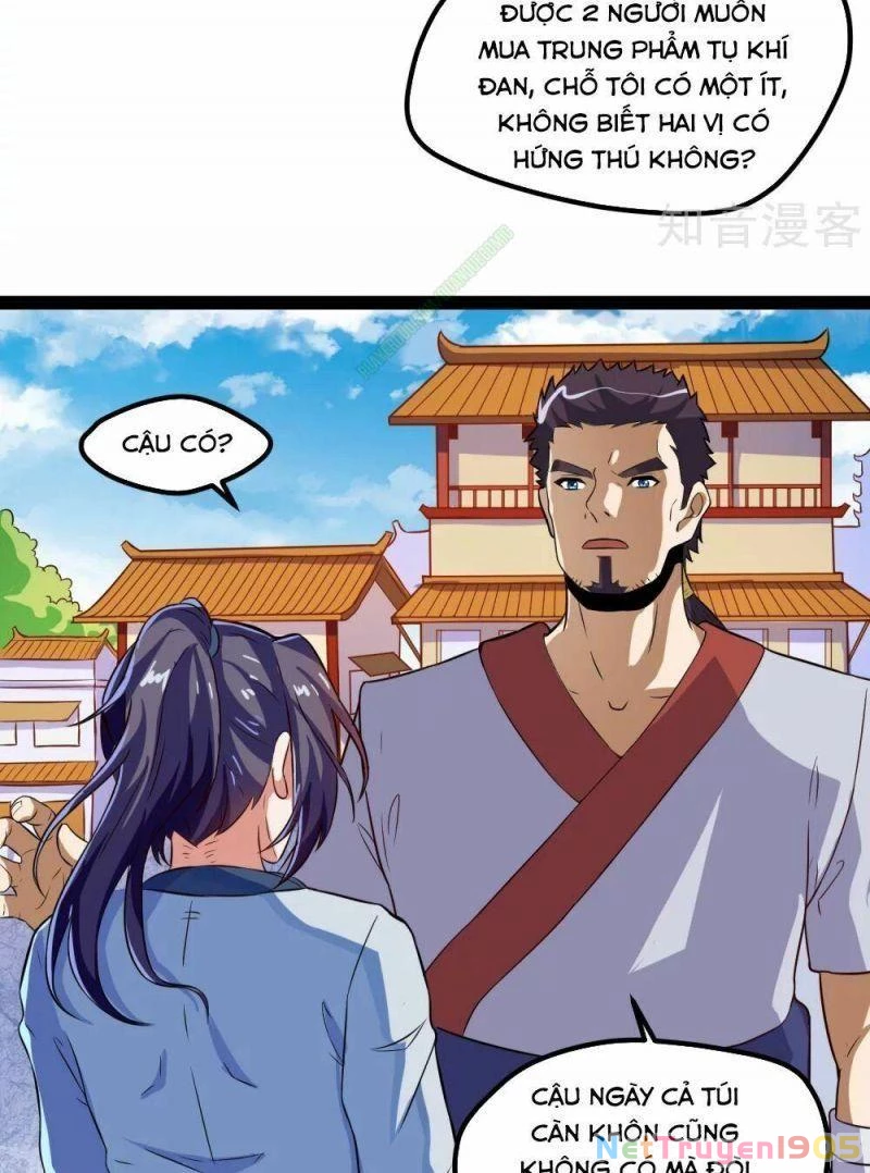 Đạp Toái Tiên Hà Chapter 17 - 22