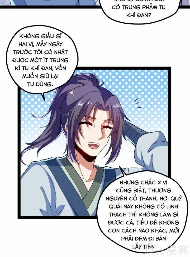 Đạp Toái Tiên Hà Chapter 17 - 23