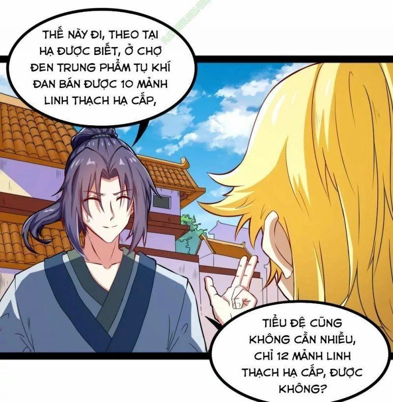 Đạp Toái Tiên Hà Chapter 17 - 25