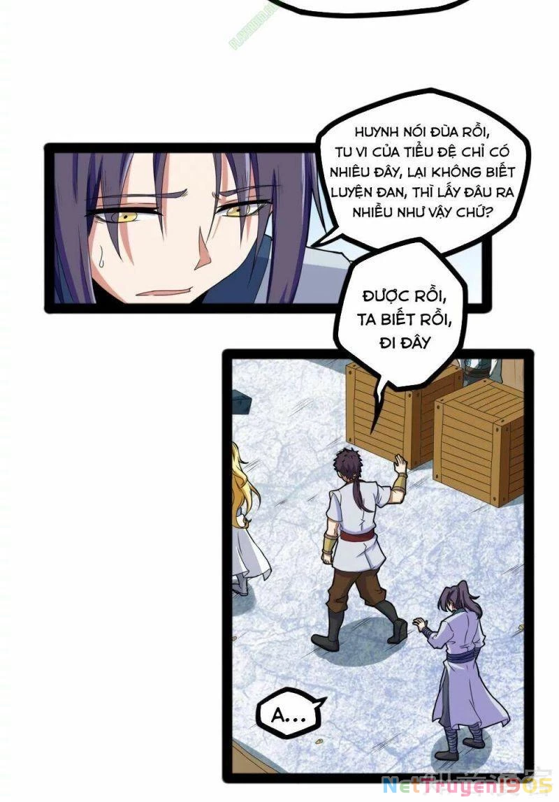 Đạp Toái Tiên Hà Chapter 17 - 31