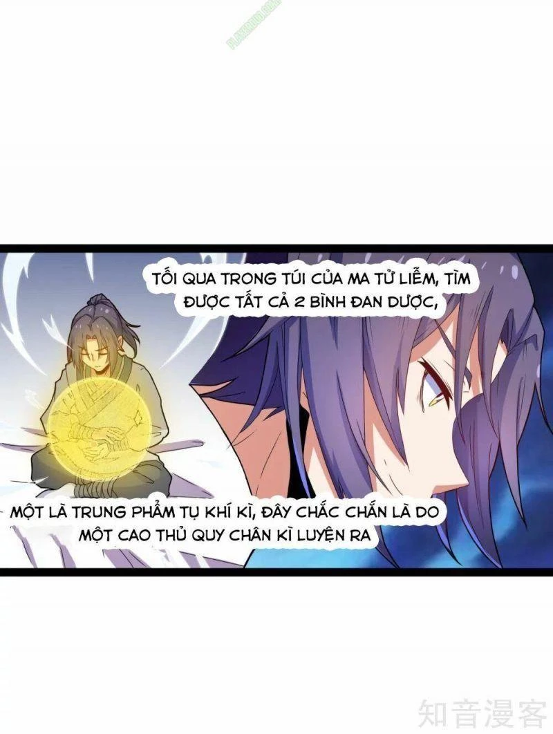 Đạp Toái Tiên Hà Chapter 18 - 3