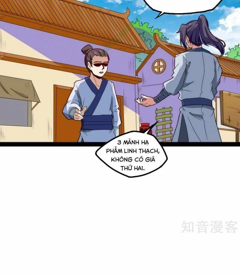 Đạp Toái Tiên Hà Chapter 18 - 21