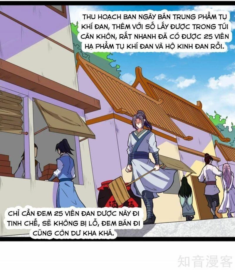 Đạp Toái Tiên Hà Chapter 18 - 22