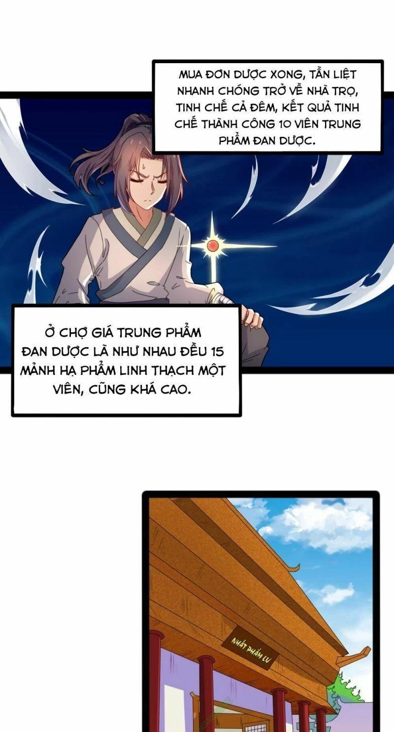 Đạp Toái Tiên Hà Chapter 18 - 23
