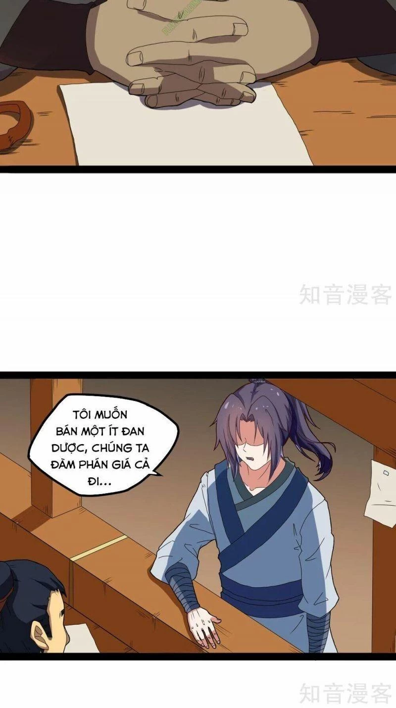 Đạp Toái Tiên Hà Chapter 18 - 29