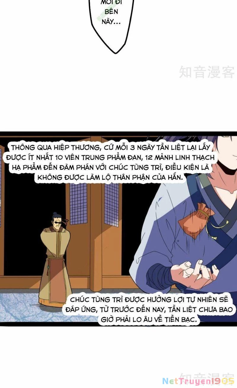 Đạp Toái Tiên Hà Chapter 19 - 3