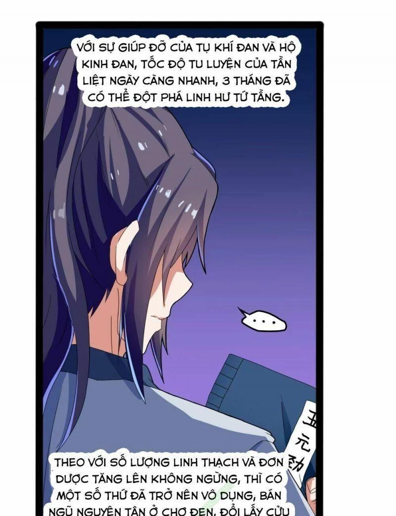 Đạp Toái Tiên Hà Chapter 19 - 4