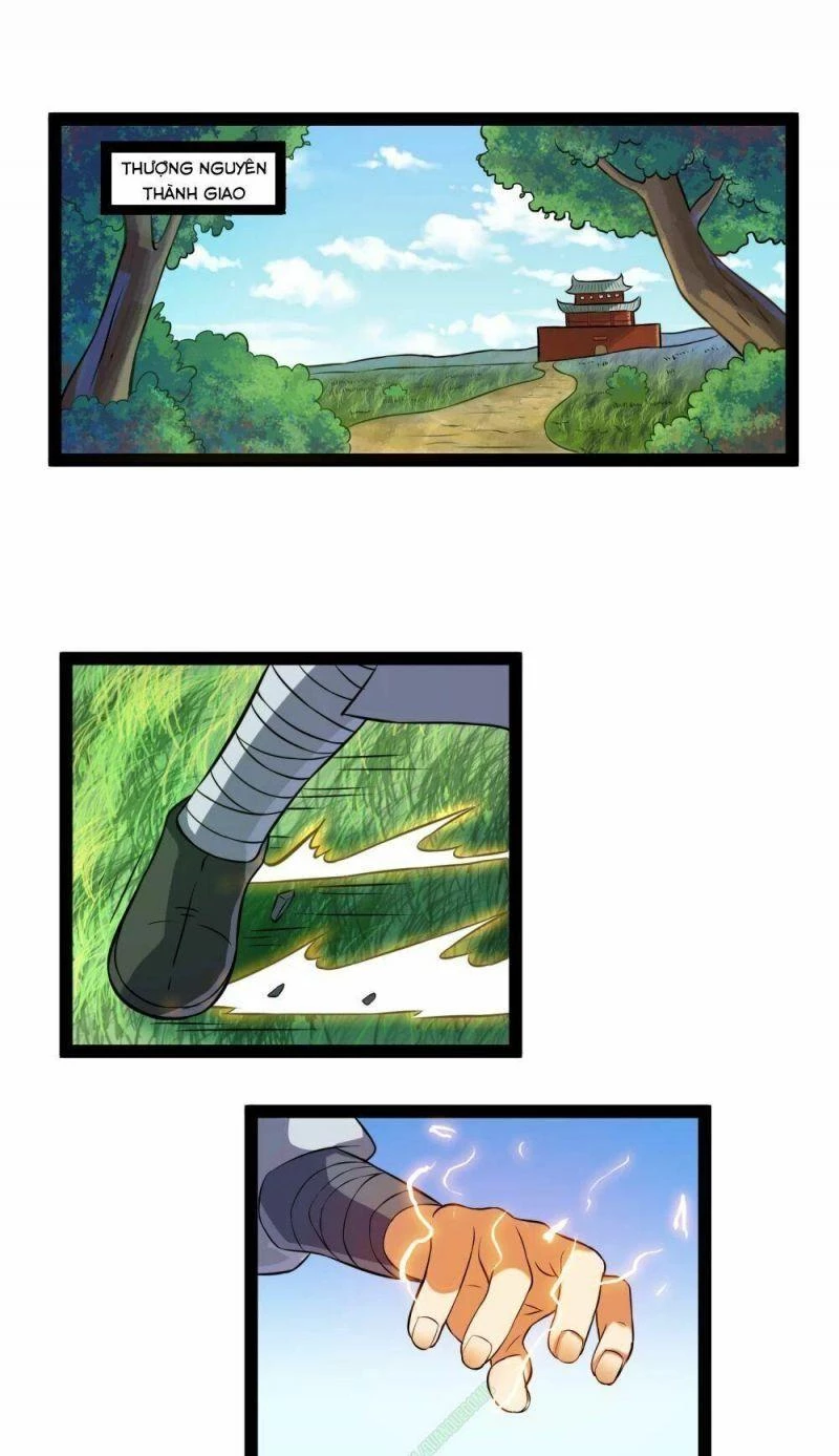 Đạp Toái Tiên Hà Chapter 19 - 6