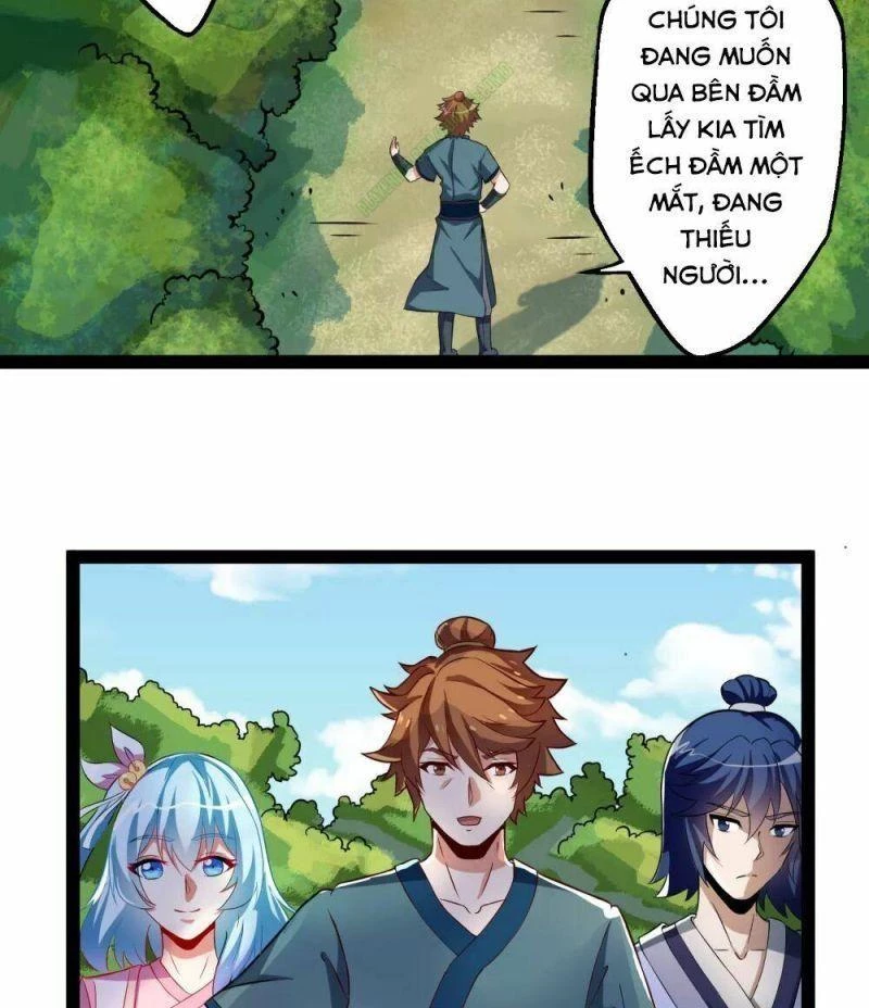 Đạp Toái Tiên Hà Chapter 19 - 11