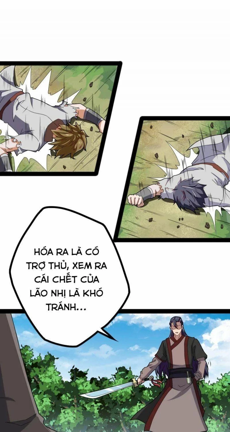 Đạp Toái Tiên Hà Chapter 20 - 2