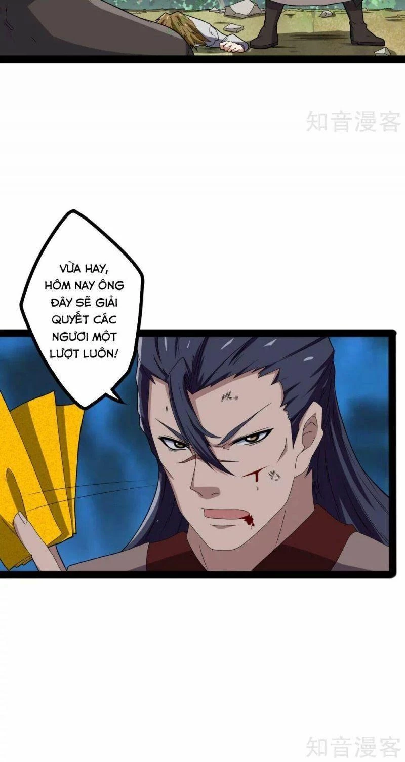 Đạp Toái Tiên Hà Chapter 20 - 3