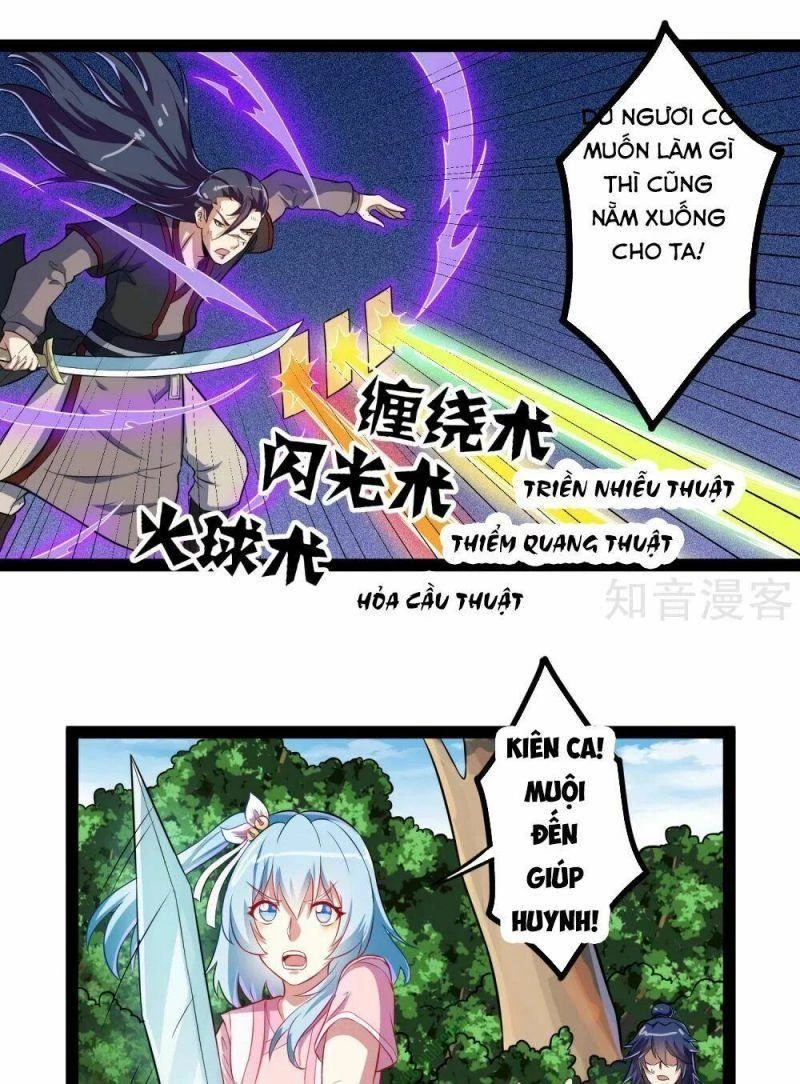 Đạp Toái Tiên Hà Chapter 20 - 6