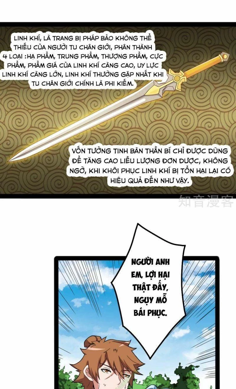 Đạp Toái Tiên Hà Chapter 20 - 22