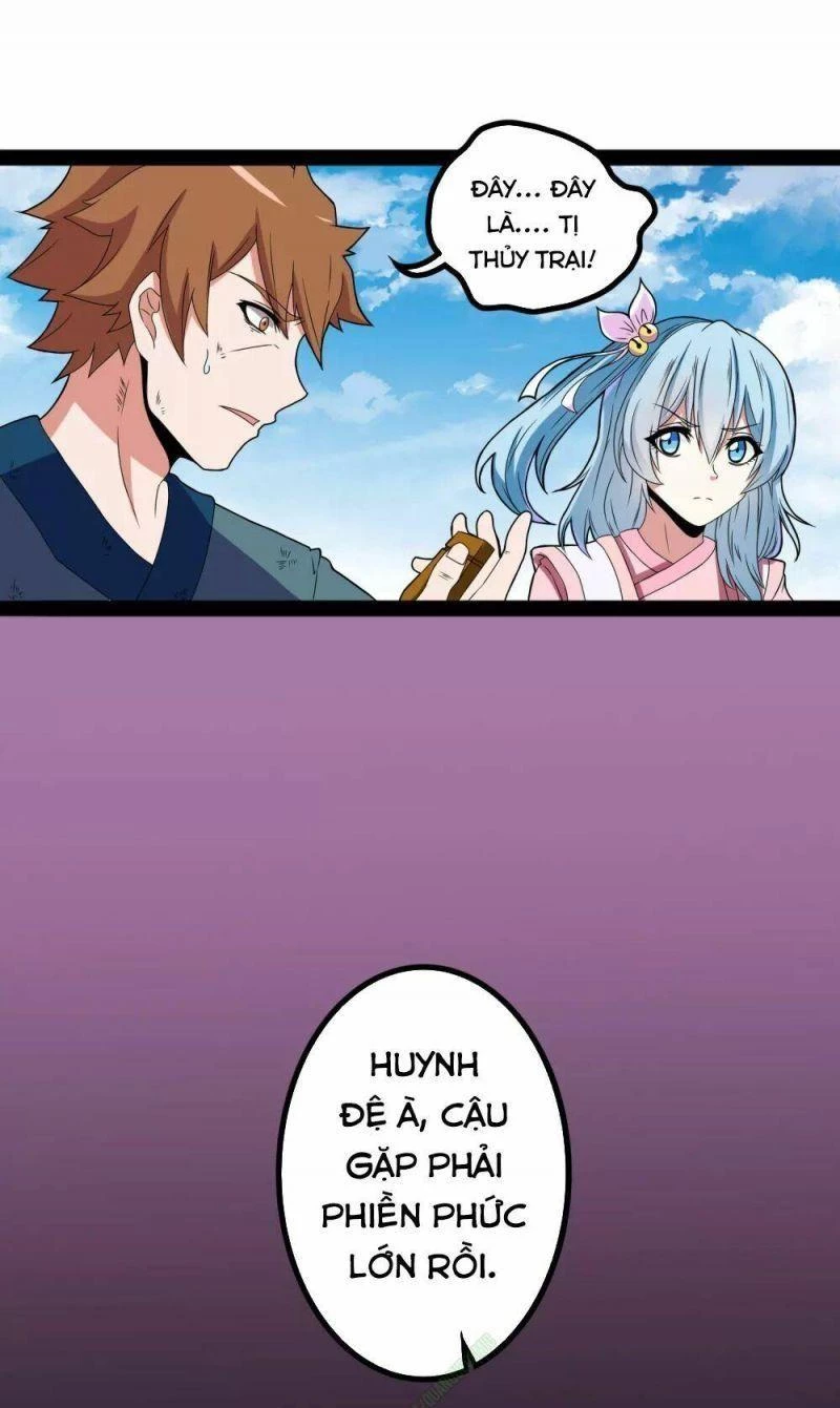 Đạp Toái Tiên Hà Chapter 21 - 3