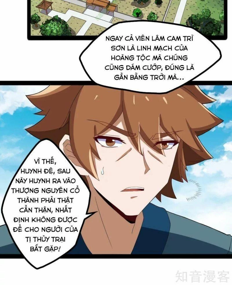 Đạp Toái Tiên Hà Chapter 21 - 9