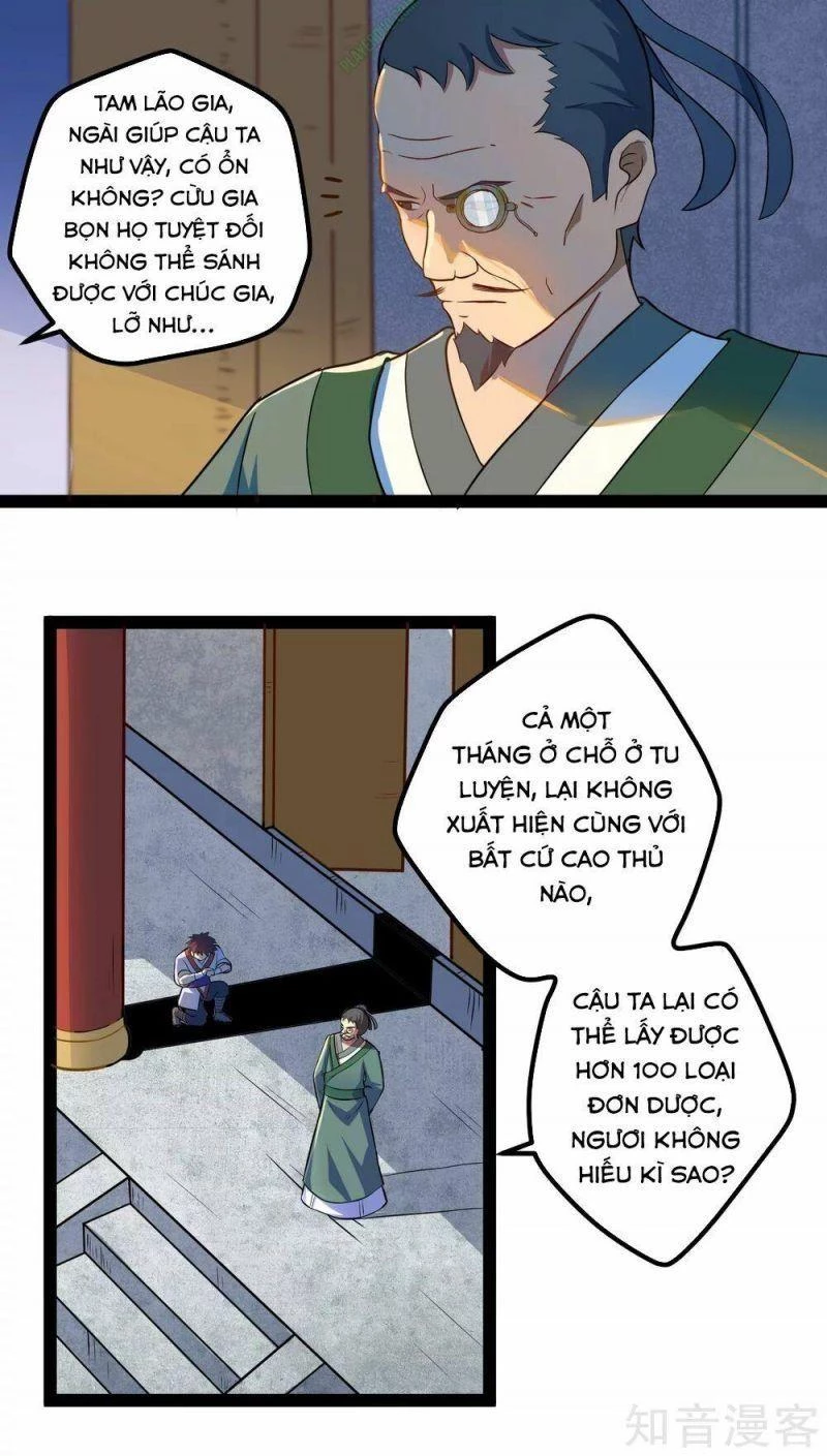 Đạp Toái Tiên Hà Chapter 21 - 14