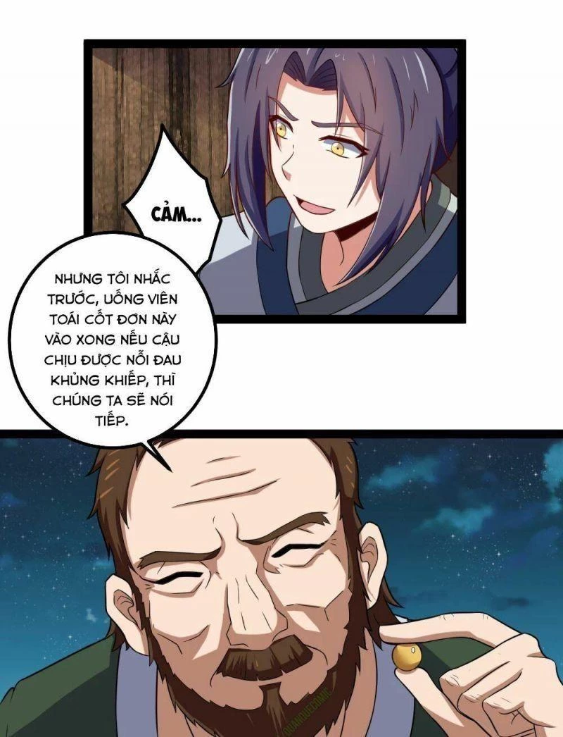 Đạp Toái Tiên Hà Chapter 22 - 4