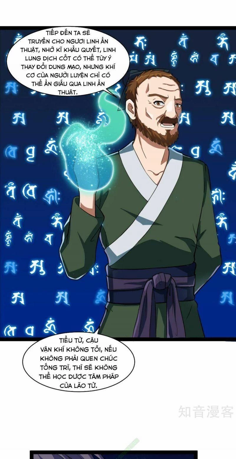 Đạp Toái Tiên Hà Chapter 23 - 10