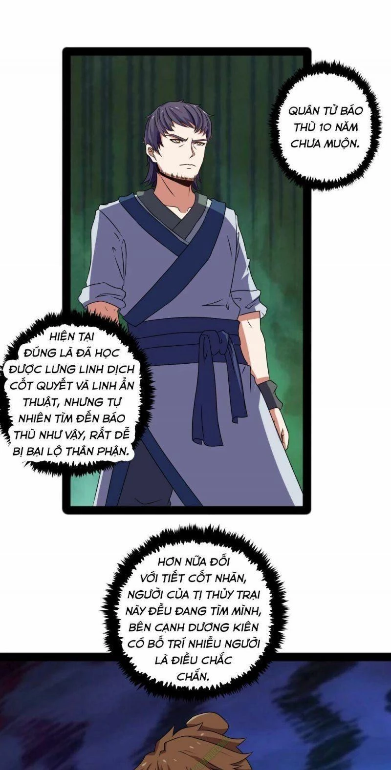 Đạp Toái Tiên Hà Chapter 23 - 26