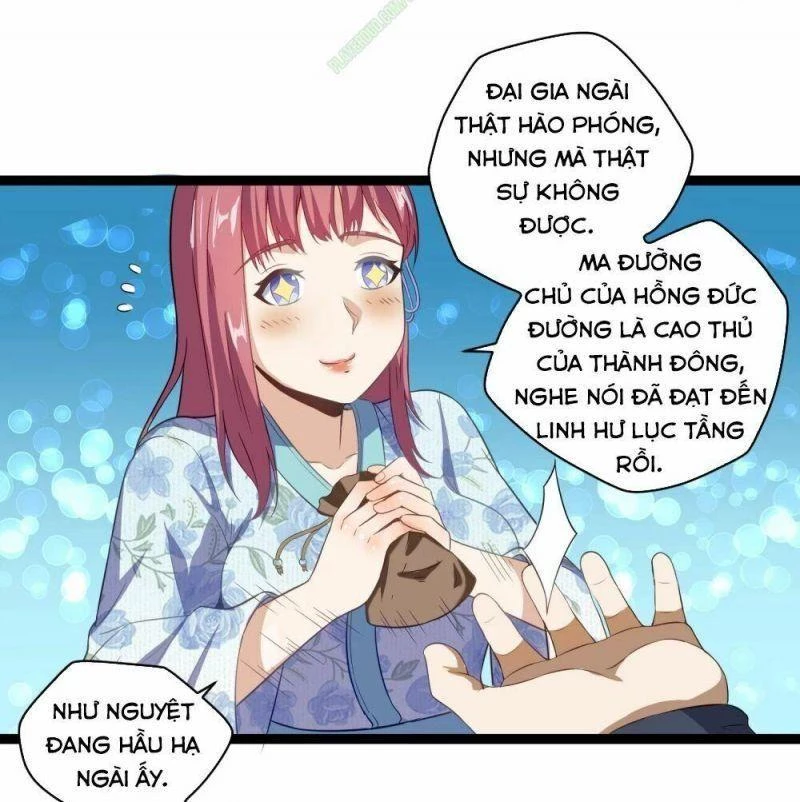 Đạp Toái Tiên Hà Chapter 26 - 4