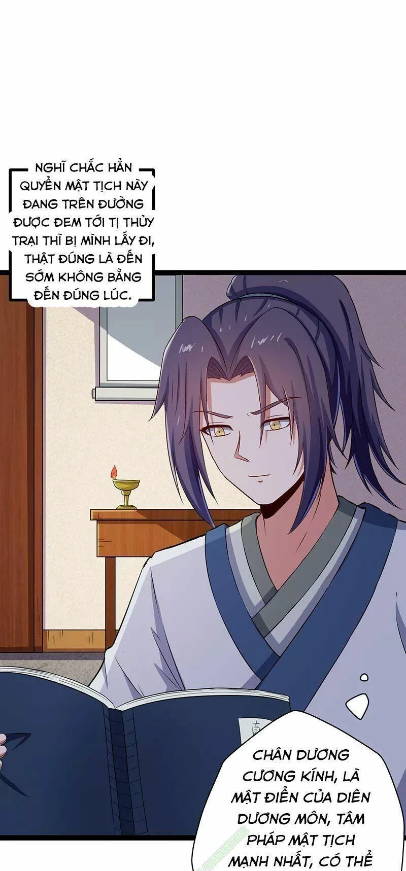 Đạp Toái Tiên Hà Chapter 28 - 4