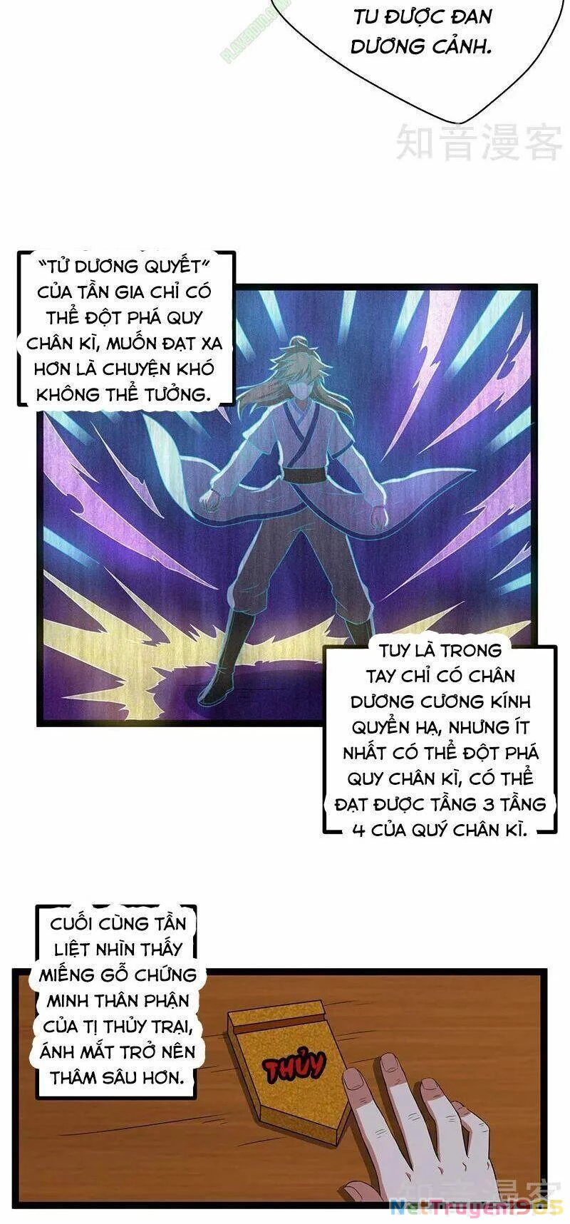 Đạp Toái Tiên Hà Chapter 28 - 5