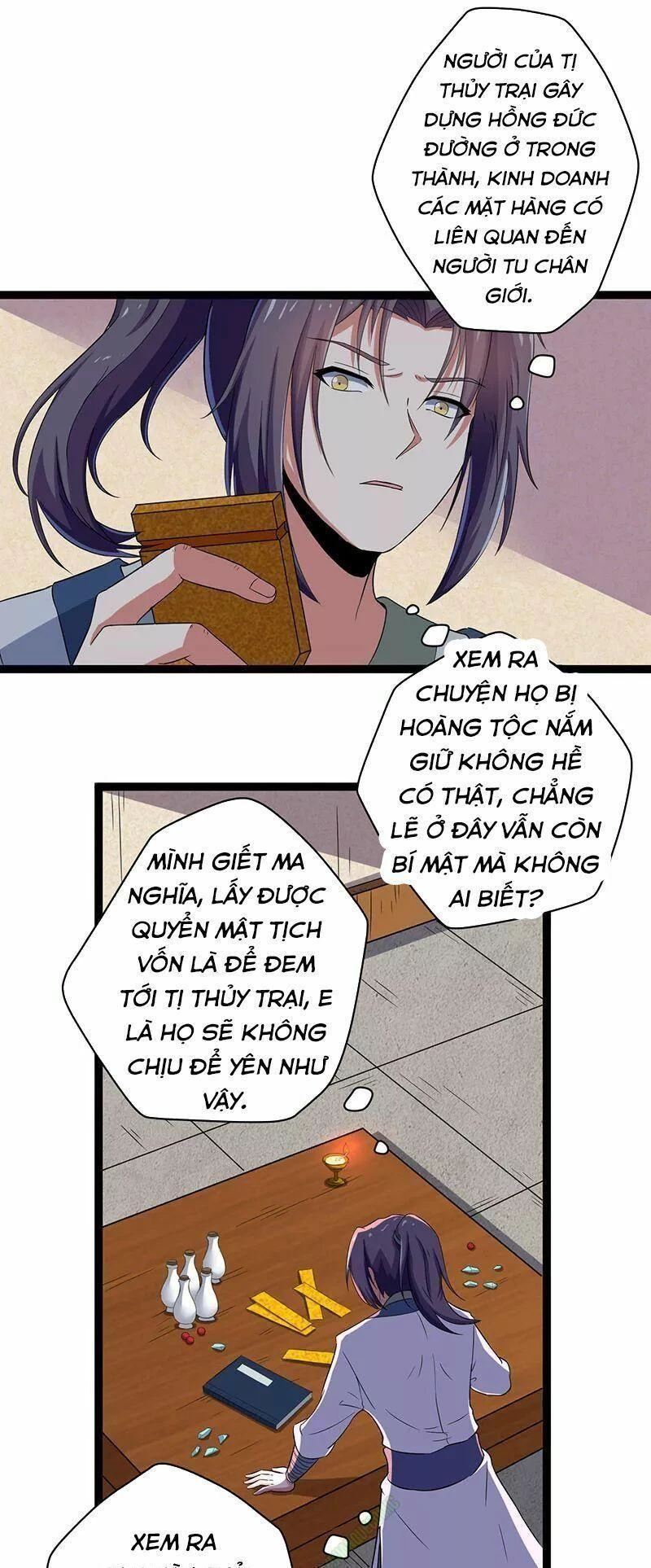 Đạp Toái Tiên Hà Chapter 28 - 6