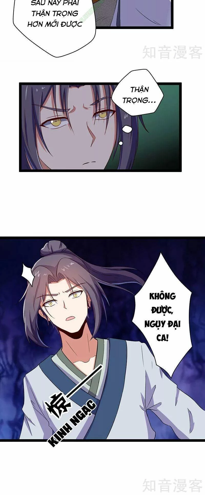 Đạp Toái Tiên Hà Chapter 28 - 7