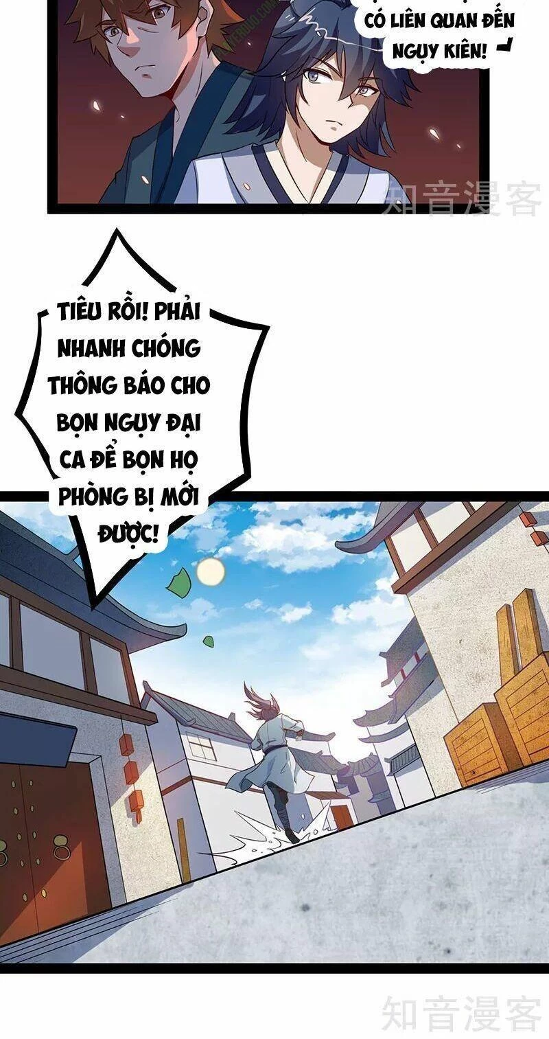 Đạp Toái Tiên Hà Chapter 28 - 9