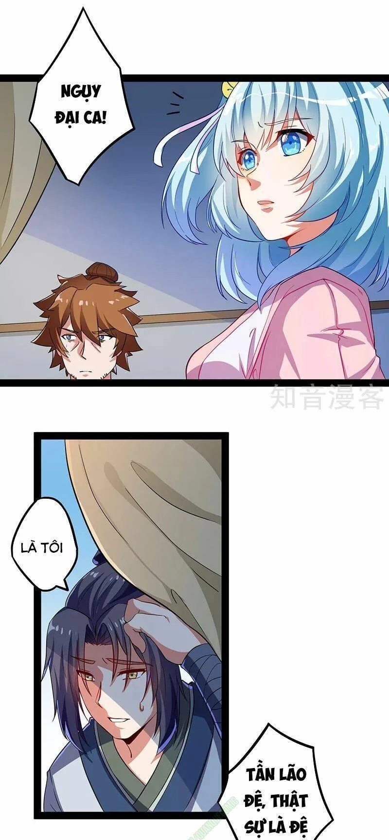 Đạp Toái Tiên Hà Chapter 28 - 12