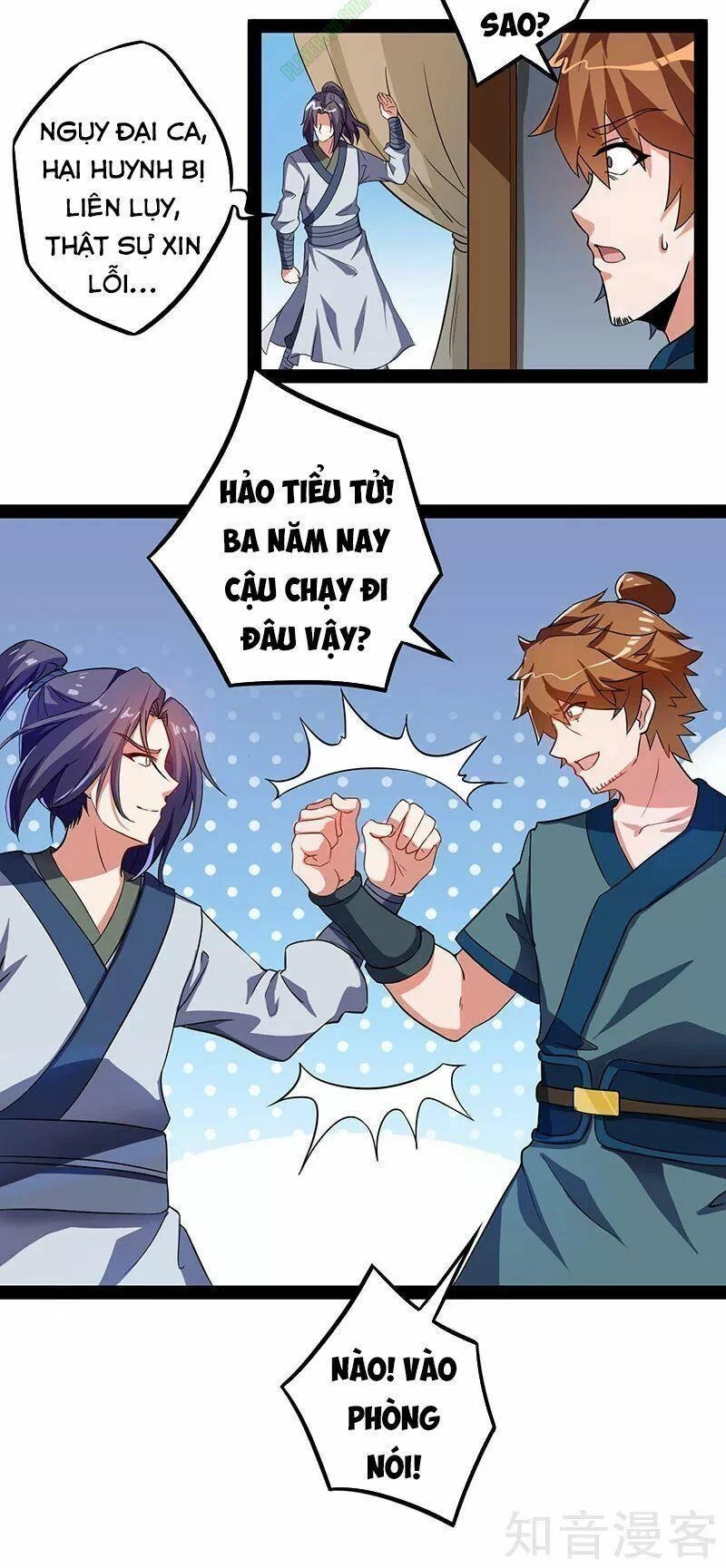 Đạp Toái Tiên Hà Chapter 28 - 13