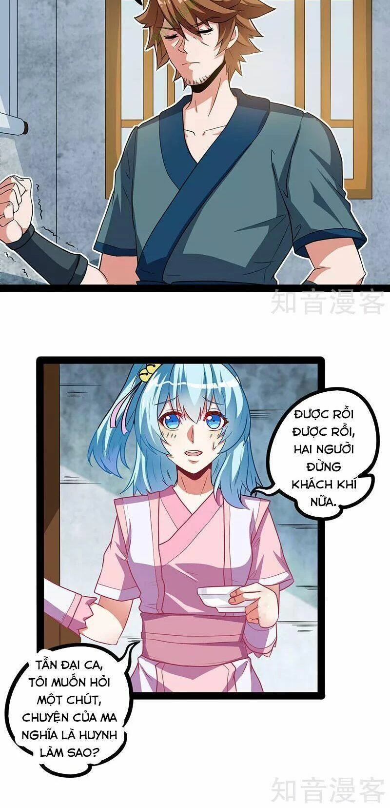 Đạp Toái Tiên Hà Chapter 28 - 15