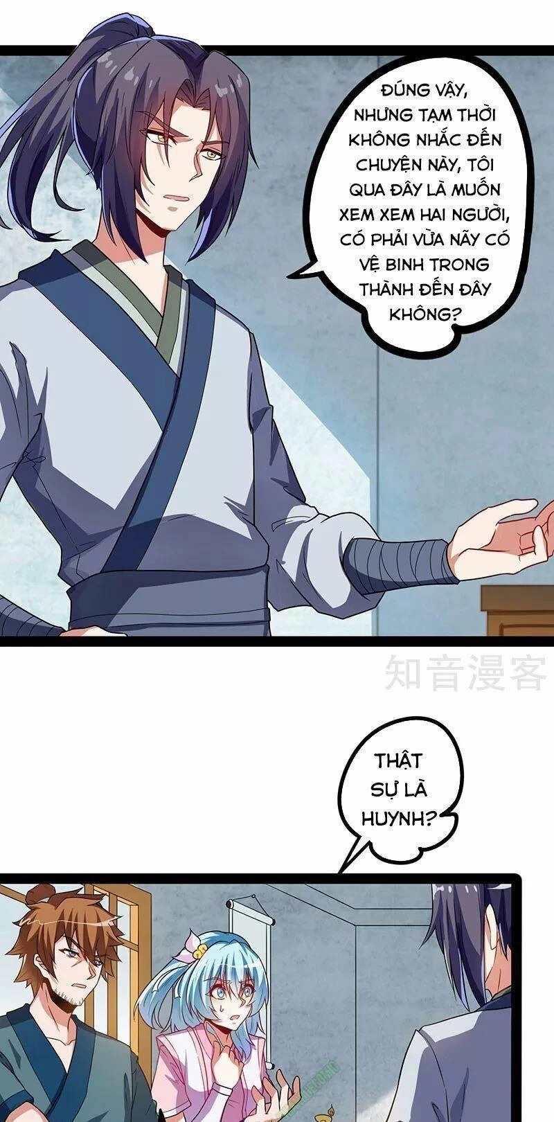 Đạp Toái Tiên Hà Chapter 28 - 16