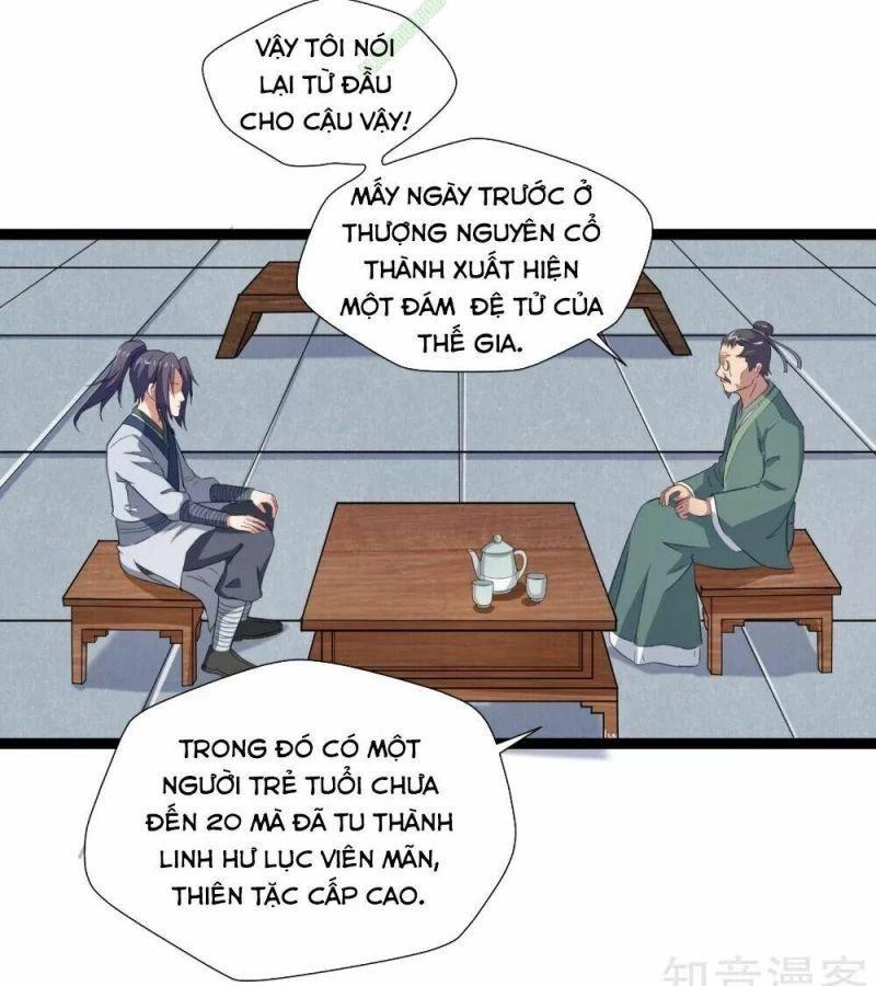 Đạp Toái Tiên Hà Chapter 29 - 8