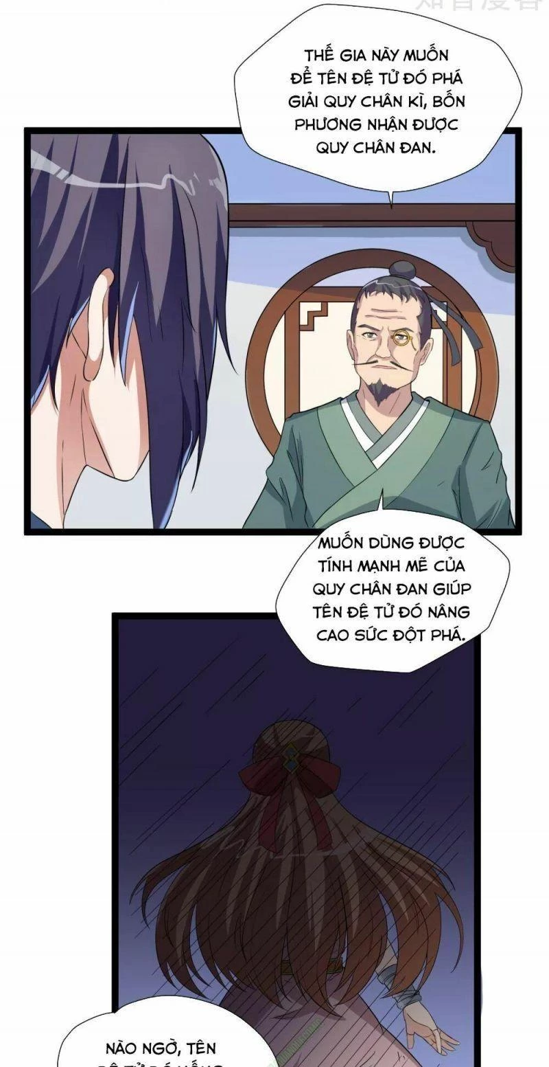 Đạp Toái Tiên Hà Chapter 29 - 9