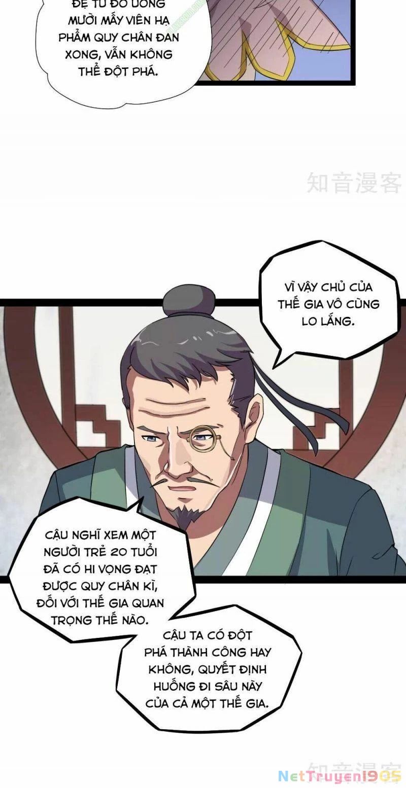 Đạp Toái Tiên Hà Chapter 29 - 10