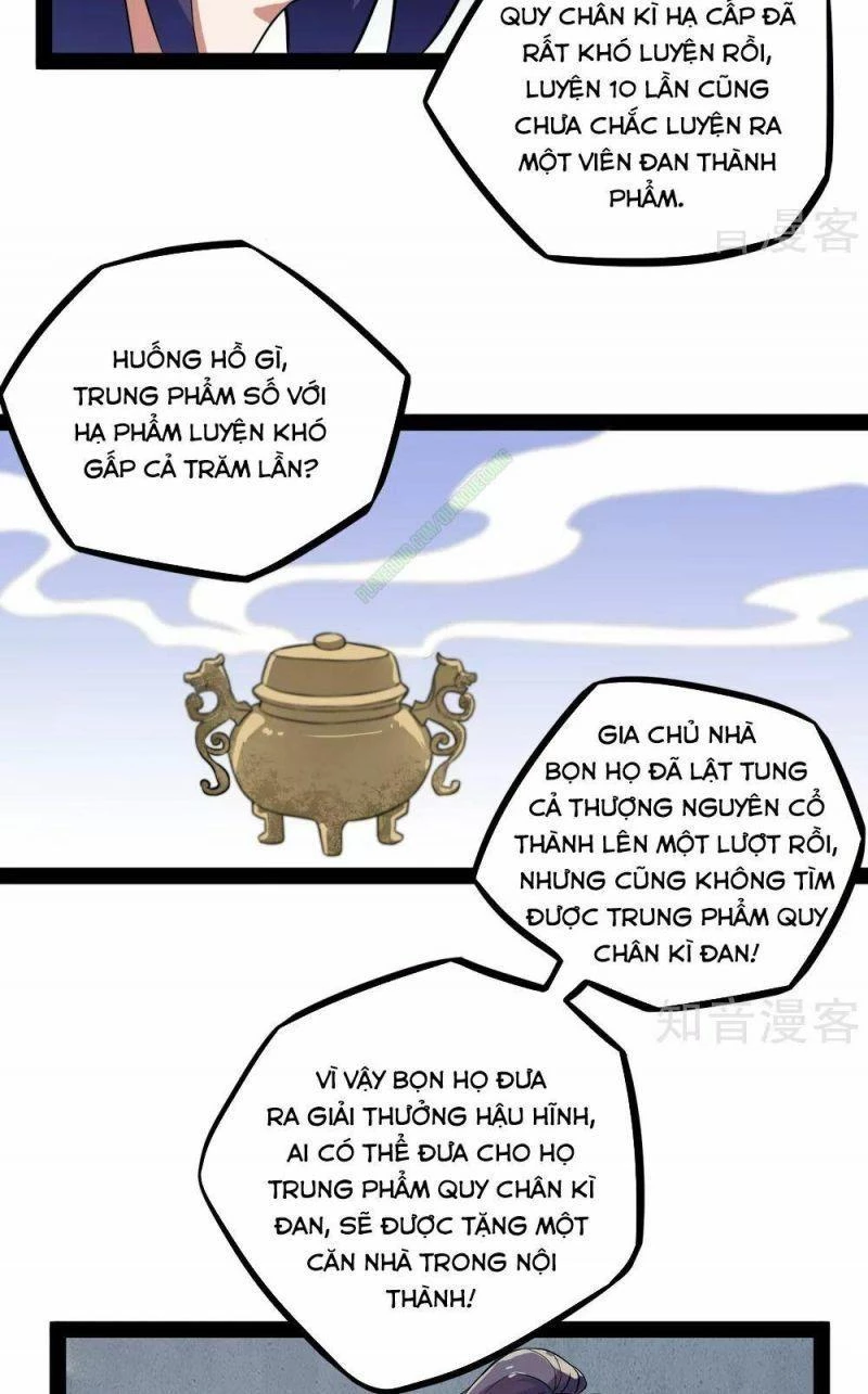 Đạp Toái Tiên Hà Chapter 29 - 12