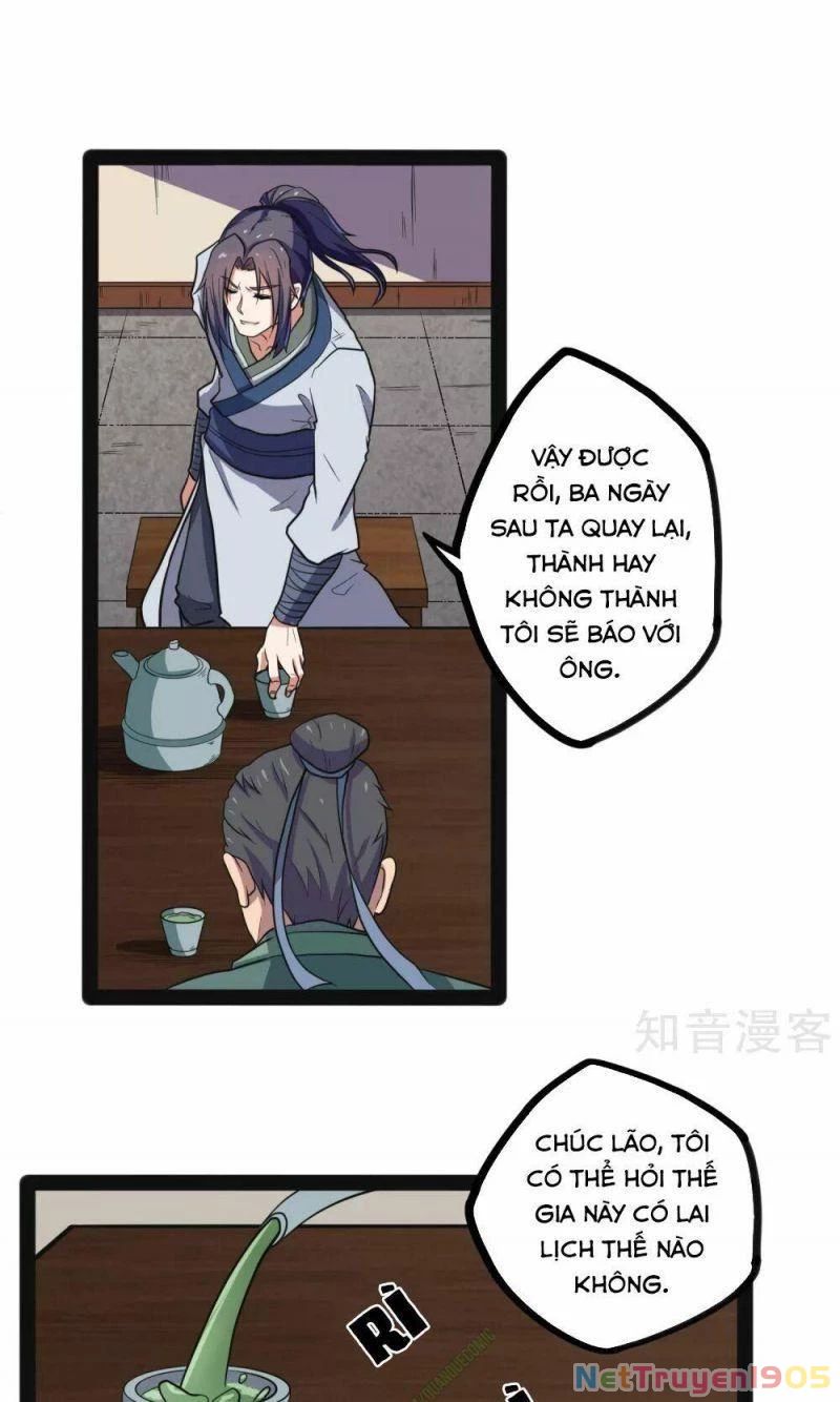 Đạp Toái Tiên Hà Chapter 29 - 22