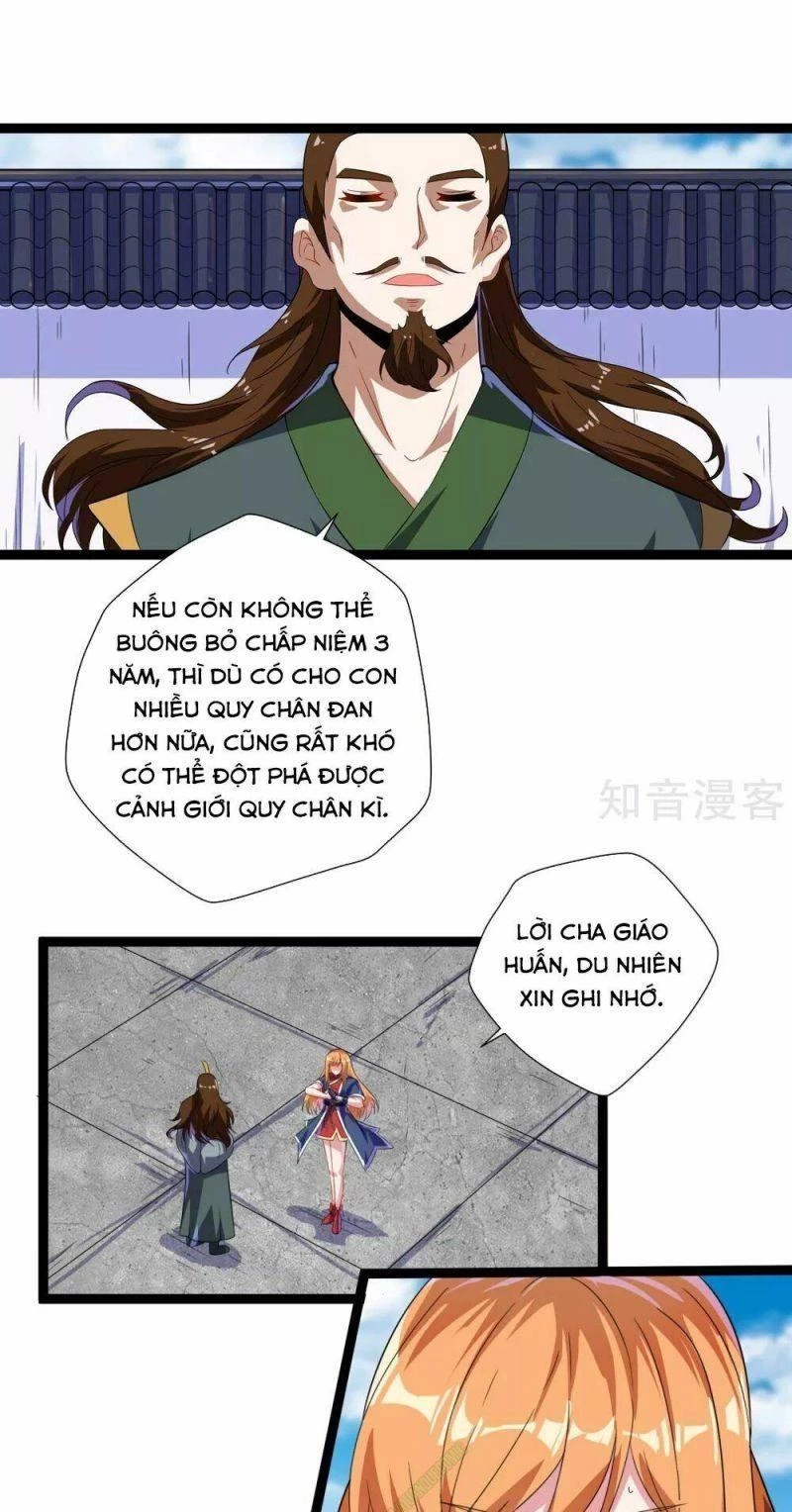 Đạp Toái Tiên Hà Chapter 30 - 12
