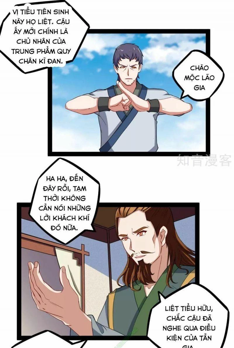 Đạp Toái Tiên Hà Chapter 30 - 19