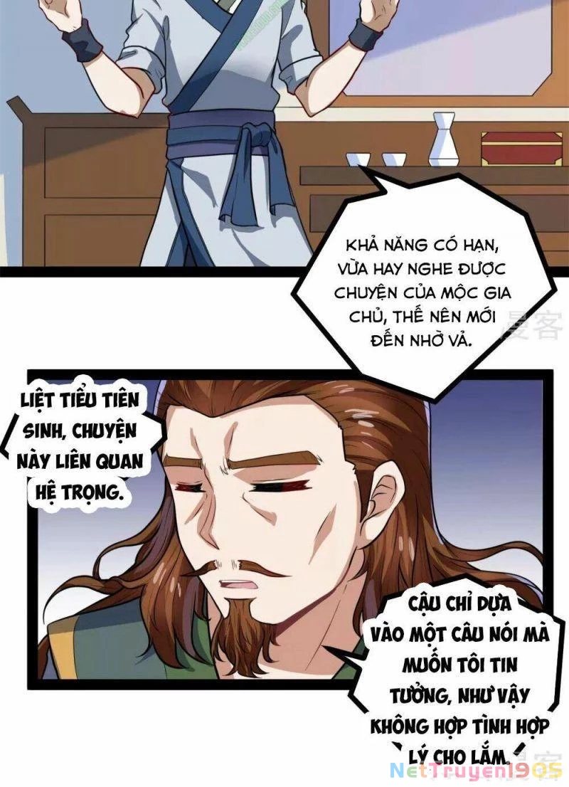 Đạp Toái Tiên Hà Chapter 31 - 15