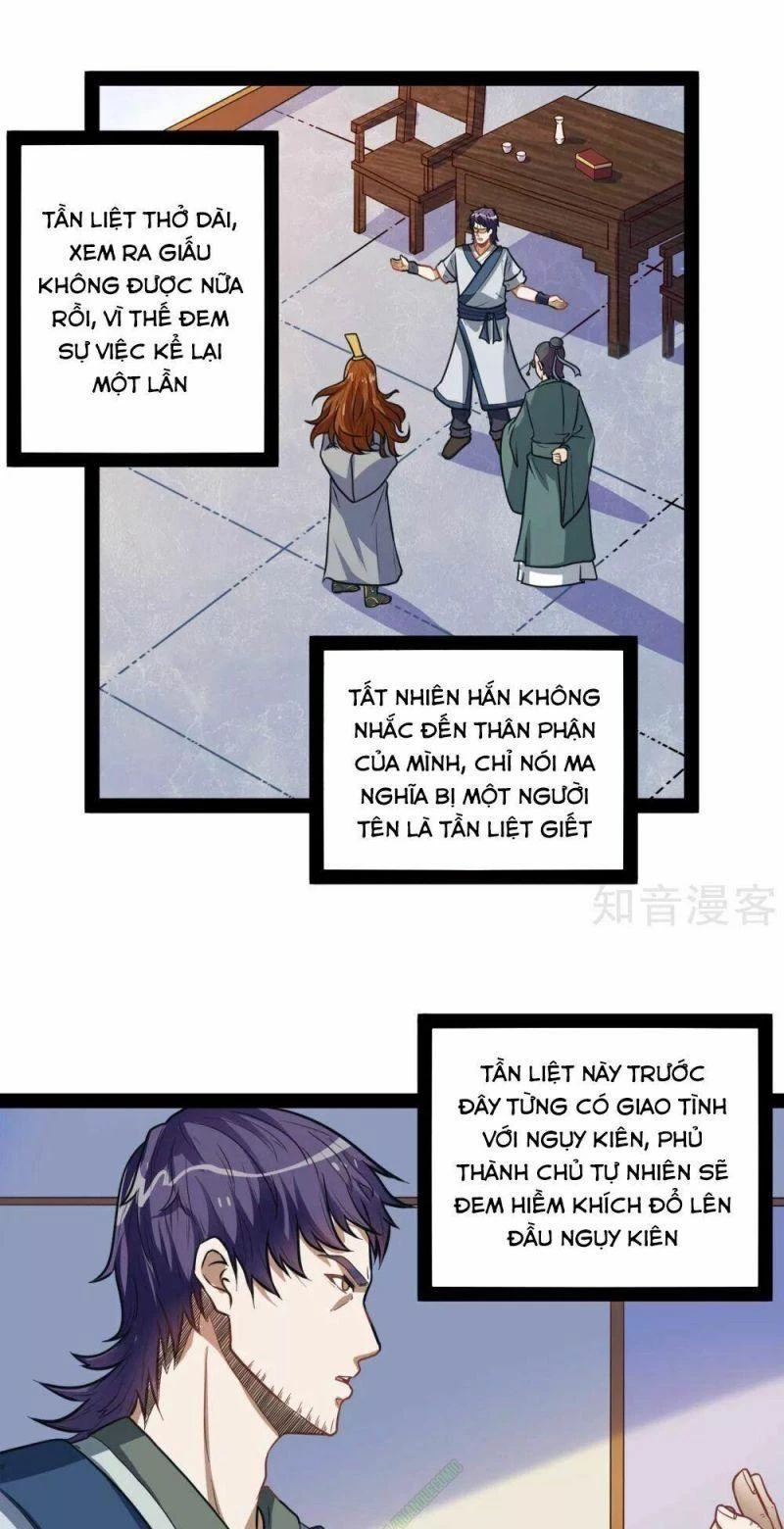 Đạp Toái Tiên Hà Chapter 31 - 16