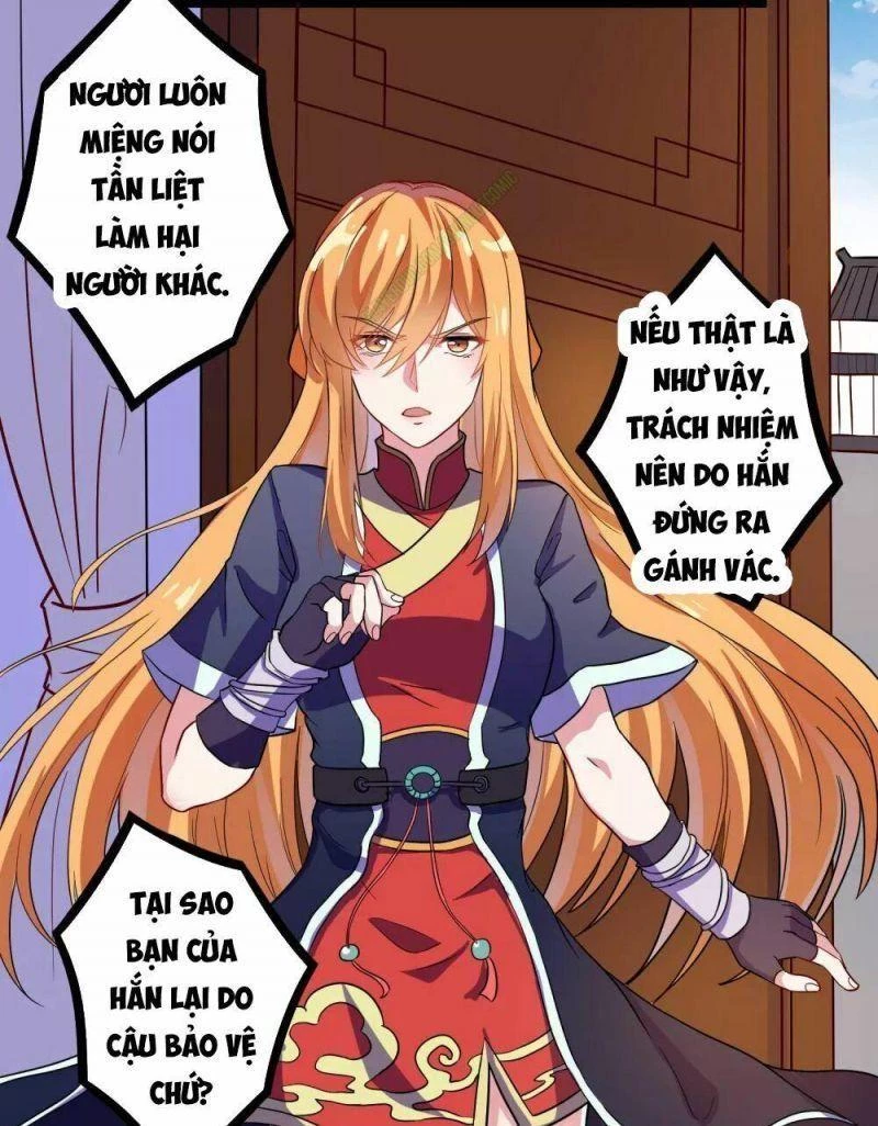 Đạp Toái Tiên Hà Chapter 31 - 19