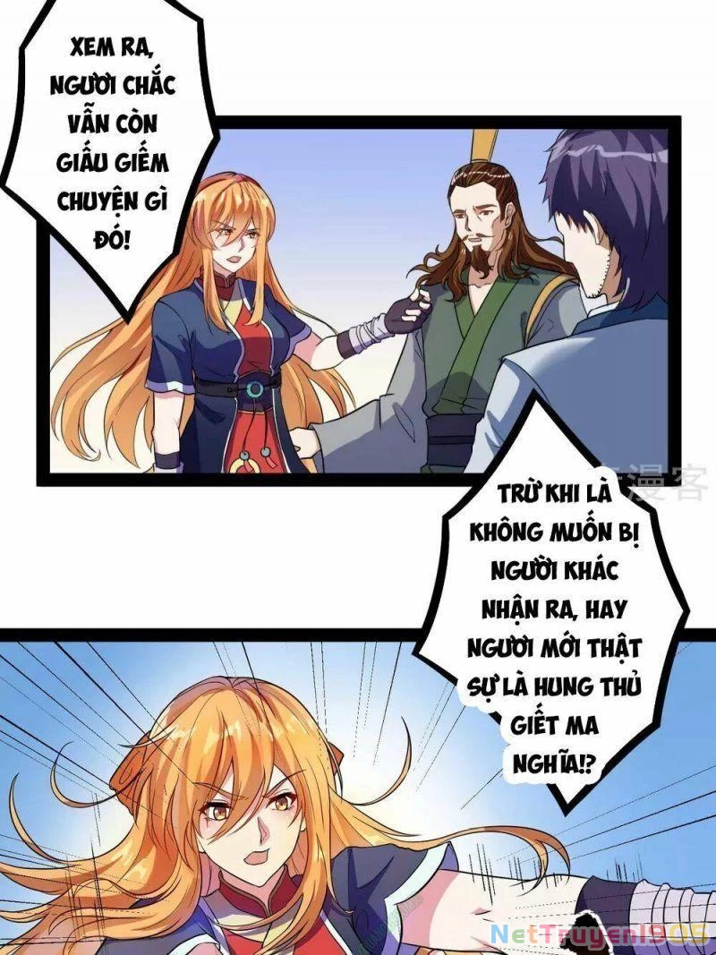 Đạp Toái Tiên Hà Chapter 31 - 21