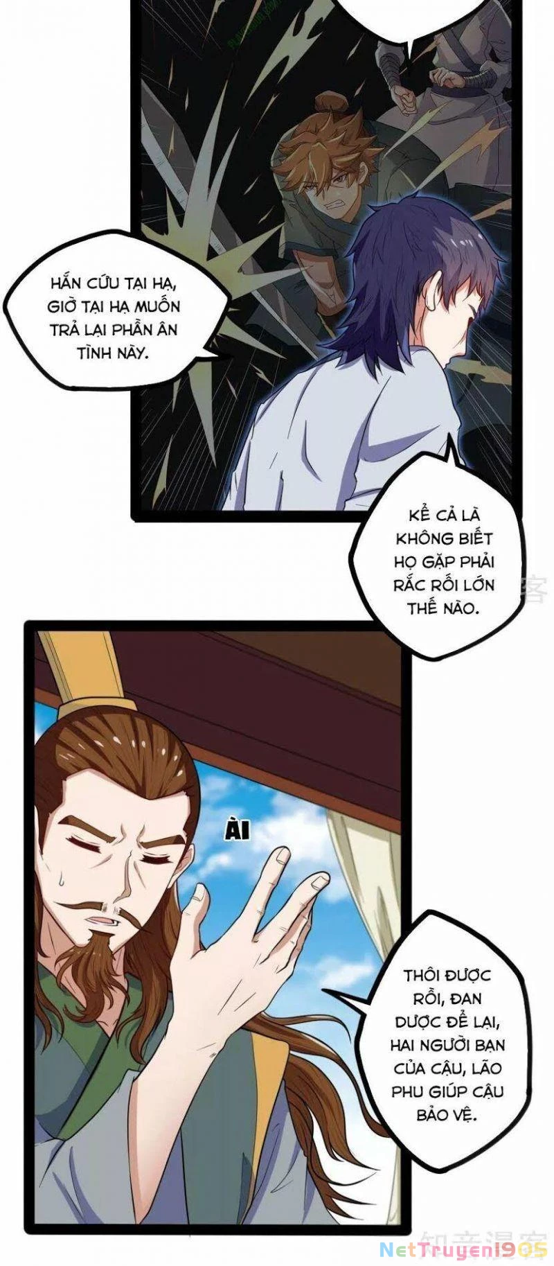 Đạp Toái Tiên Hà Chapter 32 - 8