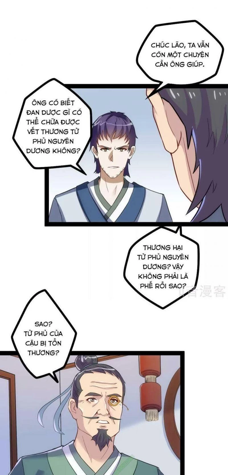 Đạp Toái Tiên Hà Chapter 32 - 15